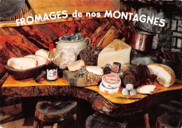 TH-FROMAGES DE NOS MONTAGNES-N°C4107-D/0207 - Sonstige & Ohne Zuordnung