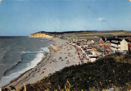 76-QUIBERVILLE PLAGE-N°C4107-C/0263 - Sonstige & Ohne Zuordnung