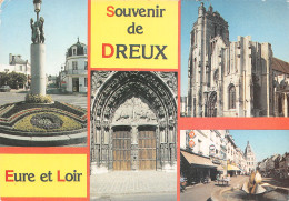 28-DREUX-N°C4107-C/0153 - Dreux