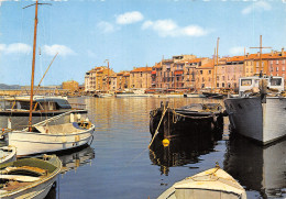 83-SAINT TROPEZ-N°C4107-C/0013 - Saint-Tropez