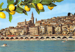 06-MENTON-N°C4107-B/0377 - Menton