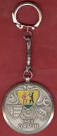 ** PORTE - CLEFS  ORVIN  1966 ** - Porte-clefs