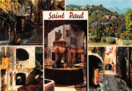 06-SAINT PAUL DE VENCE-N°C4108-B/0359 - Saint-Paul