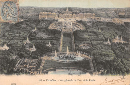 78-VERSAILLES LE PALAIS-N°LP5119-F/0189 - Versailles (Kasteel)