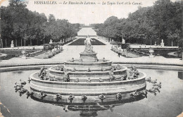 78-VERSAILLES LE PARC BASSIN DE LATONE-N°LP5119-F/0179 - Versailles (Kasteel)