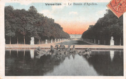 78-VERSAILLES LE BASSIN D APOLLON-N°LP5119-F/0175 - Versailles (Castillo)