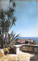 98-MONACO JARDIN EXOTIQUE-N°LP5119-F/0007 - Andere & Zonder Classificatie