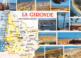 33-LA GIRONDE-N°C4108-B/0317 - Altri & Non Classificati