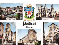 86-POITIERS-N°C4108-B/0285 - Poitiers