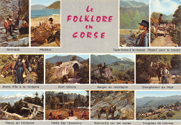 20-CORSE FOLKLORE-N°C4108-B/0211 - Sonstige & Ohne Zuordnung