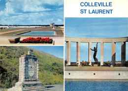 14-COLLEVILLE SUR MER-N°C4108-B/0165 - Otros & Sin Clasificación