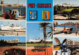 66-PORT BARCARES-N°C4108-A/0395 - Port Barcares
