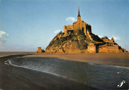 50-MONT SAINT MICHEL-N°C4108-A/0349 - Le Mont Saint Michel