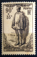 FRANCE                             N° 420                               NEUF** - Unused Stamps
