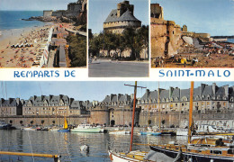 35-SAINT MALO-N°C4108-A/0167 - Saint Malo