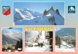 74-CHAMONIX-N°C4108-A/0131 - Chamonix-Mont-Blanc