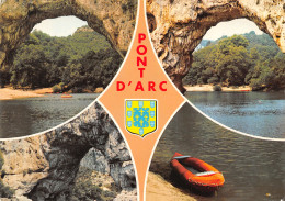 07-ARDECHE PONT D ARC-N°C4108-A/0121 - Sonstige & Ohne Zuordnung