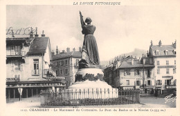 73-CHAMBERY-N°C4107-E/0387 - Chambery