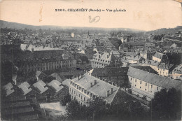 73-CHAMBERY-N°C4107-E/0377 - Chambery