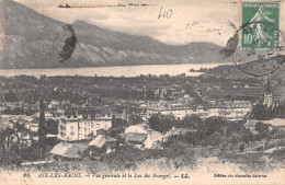 73-AIX LES BAINS-N°C4107-E/0327 - Aix Les Bains