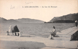 73-AIX LES BAINS-N°C4107-E/0307 - Aix Les Bains