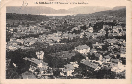 73-AIX LES BAINS-N°C4107-E/0309 - Aix Les Bains