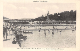 73-AIX LES BAINS-N°C4107-E/0303 - Aix Les Bains