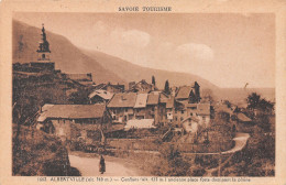 73-ALBERTVILLE-N°C4107-E/0251 - Albertville