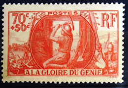 FRANCE                             N° 423                               NEUF** - Unused Stamps