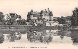 60-PIERREFONDS-N°LP5120-B/0297 - Pierrefonds