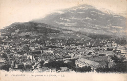 73-CHAMBERY-N°C4108-E/0225 - Chambery