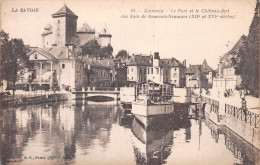 74-ANNECY-N°C4108-E/0203 - Annecy