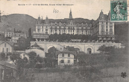 73-AIX LES BAINS-N°C4108-E/0105 - Aix Les Bains