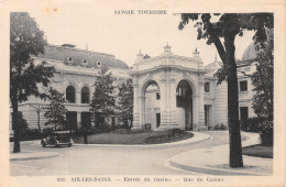 73-AIX LES BAINS-N°C4108-E/0113 - Aix Les Bains