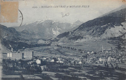 73-MODANE LOUTRAZ-N°C4108-E/0095 - Modane