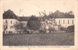 73-PONT DE BEAUVOISIN-N°C4108-E/0079 - Sonstige & Ohne Zuordnung