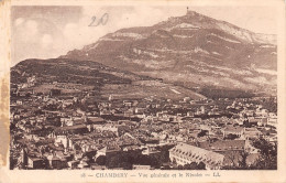 73-CHAMBERY-N°C4108-E/0053 - Chambery