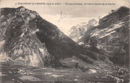 73-PRALOGNAN LA VANOISE-N°C4108-E/0007 - Pralognan-la-Vanoise