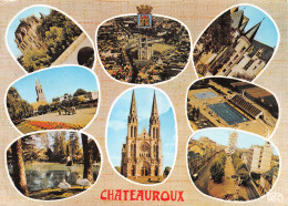 36-CHATEAUROUX-N°C4108-D/0309 - Chateauroux