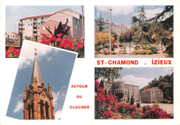 42-SAINT CHAMOND IZIEUX-N°C4108-D/0289 - Saint Chamond