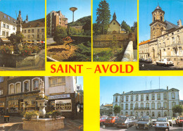 57-SAINT AVOLD-N°C4108-D/0293 - Saint-Avold