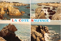 56-LA COTE SAUVAGE-N°C4108-D/0283 - Altri & Non Classificati