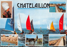 17-CHATELAILLON-N°C4108-D/0241 - Châtelaillon-Plage