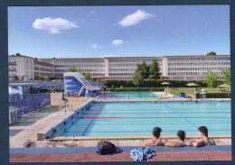 54 NANCY Piscine Louison Bobet Et Lycée Chopin, - Nancy