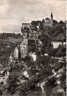 46-ROCAMADOUR-N°C4108-D/0157 - Rocamadour