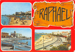 83-SAINT RAPHAEL-N°C4108-C/0347 - Saint-Raphaël