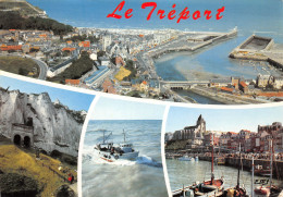 76-LE TREPORT-N°C4108-C/0241 - Le Treport