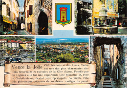 06-VENCE LA JOLIE-N°C4108-C/0029 - Vence