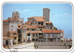 06-ANTIBES-N°C4108-B/0399 - Autres & Non Classés