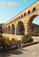 30-LE PONT DU GARD-N°C4109-C/0113 - Sonstige & Ohne Zuordnung